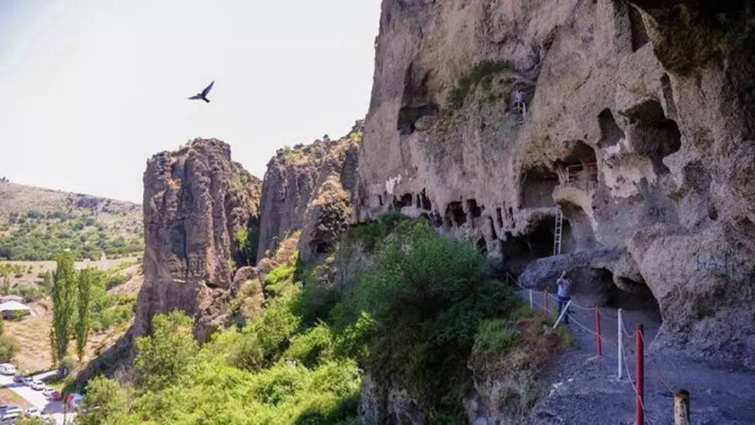 Denize hasret Ankaralılar o cenneti bilmiyor! Antalya ve Bodrum'a yüz basar, balık bile tutuluyor 1